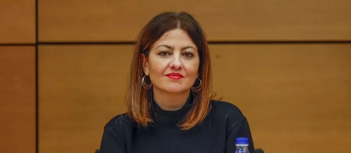 La ministra de Juventud e Infancia, Sira Rego