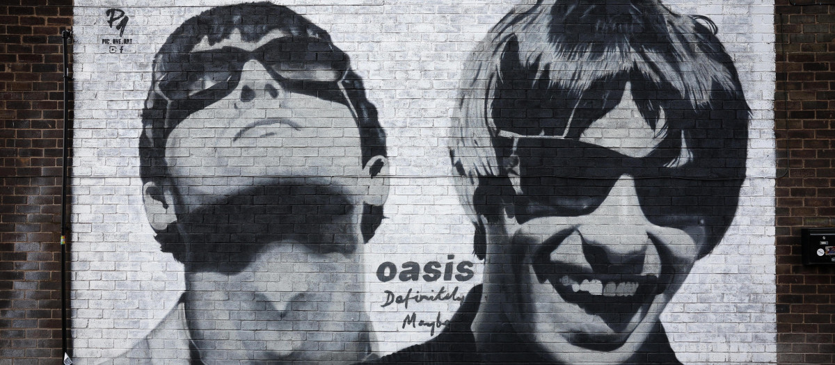 El regreso de Oasis es ya el acontecimiento musical de la década