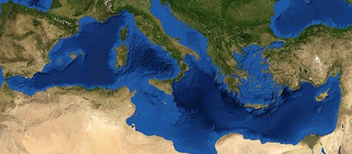 Mar Mediterráneo