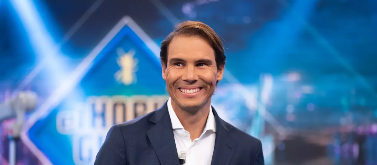 Rafa Nadal, en una imagen de archivo