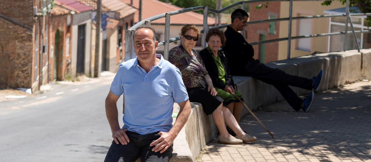 Antonio Martín, el ya exalcalde del PP en Vita