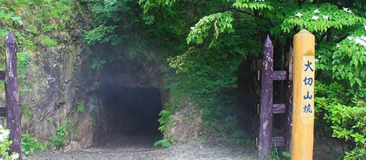 Sitio Histórico de la Mina de Sado