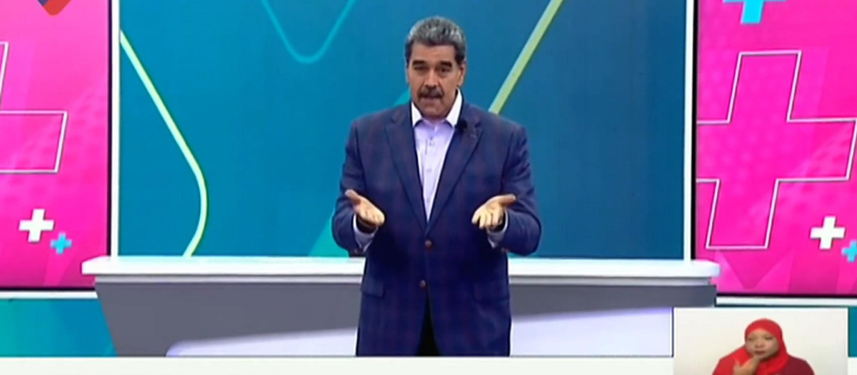 Maduro decreta que la Navidad en Venezuela se celebrará el 1 de octubre