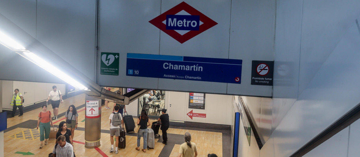 Metro de Madrid