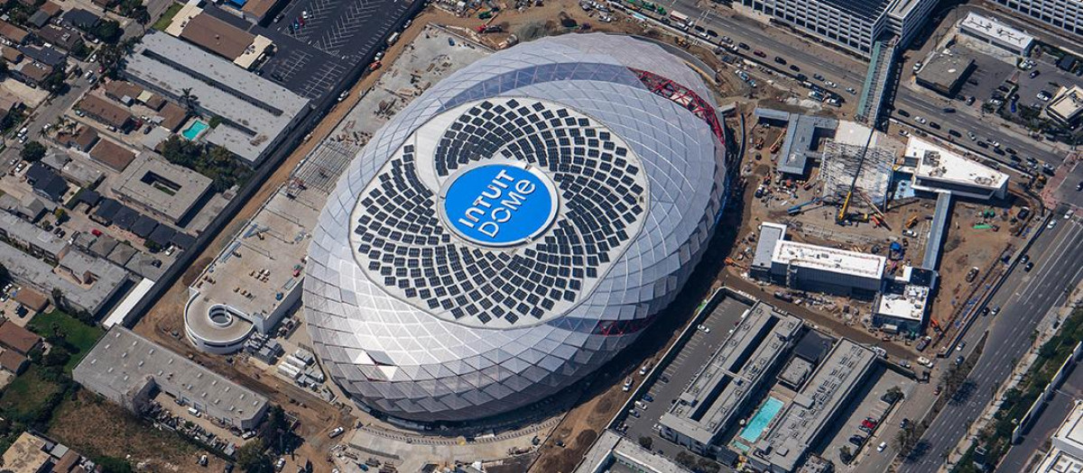 Intuit Dome