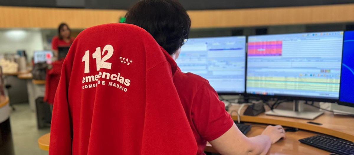Sala de Emergencias en Madrid