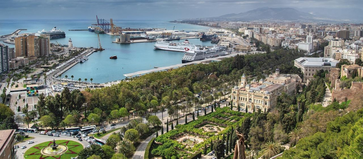 Málaga