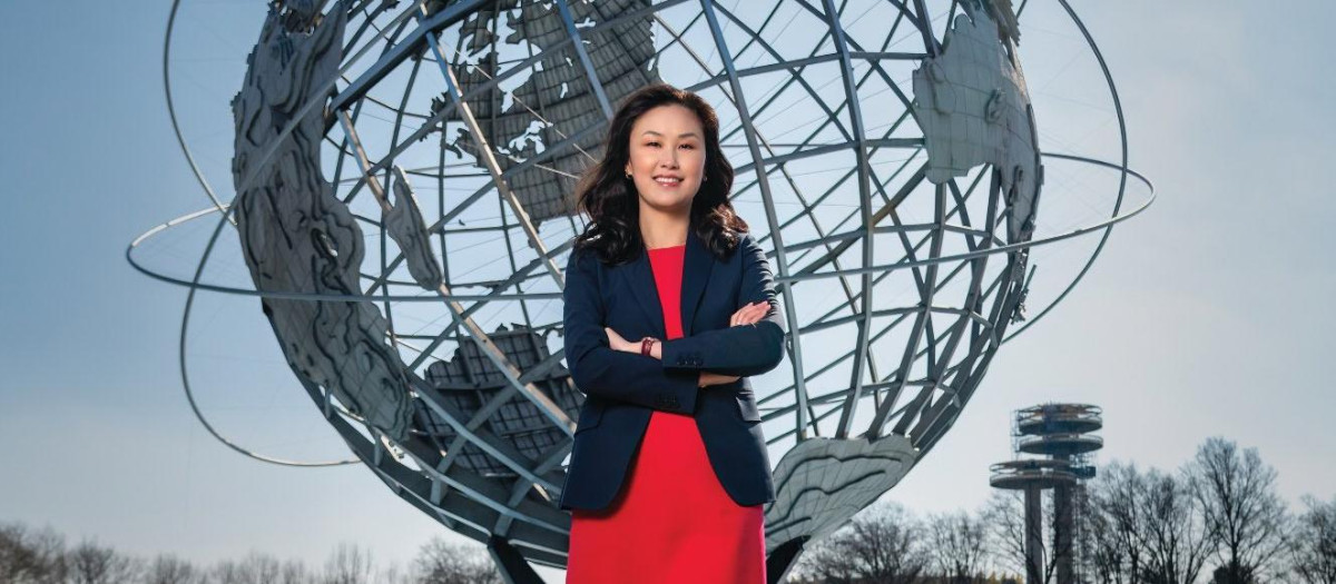 Linda Sun, ex asesora de la gobernadora de Nueva York acusada de espiar para China