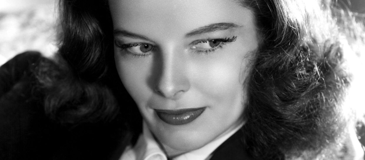 Katharine Hepburn, en una imagen de archivo
