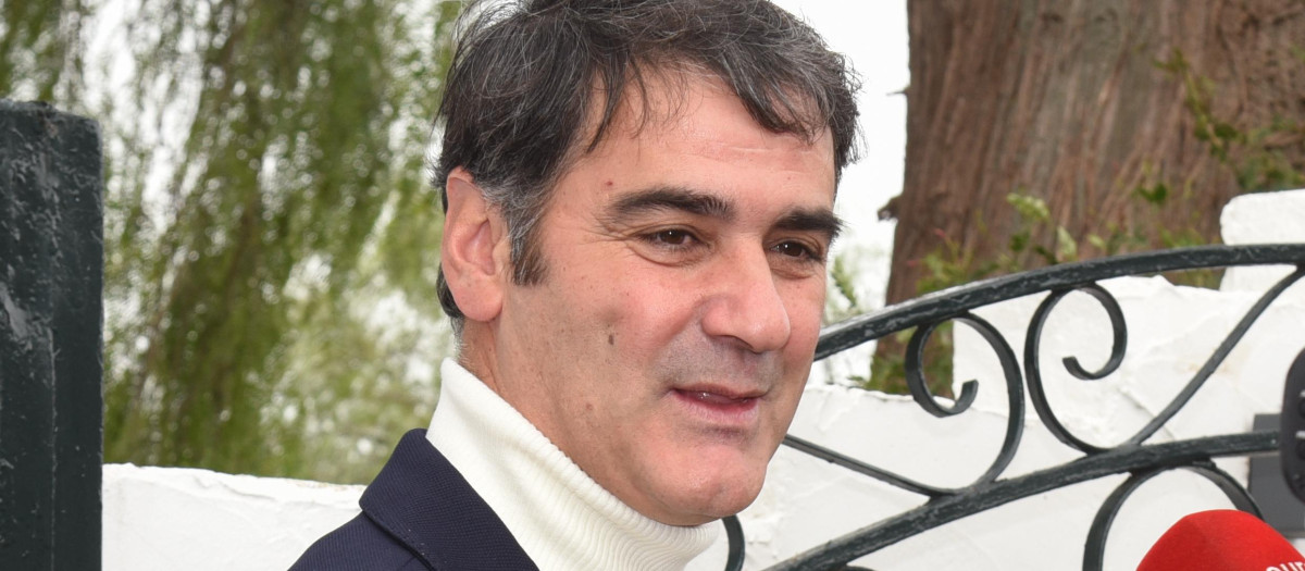 Jesulín de Ubrique, en una imagen de archivo