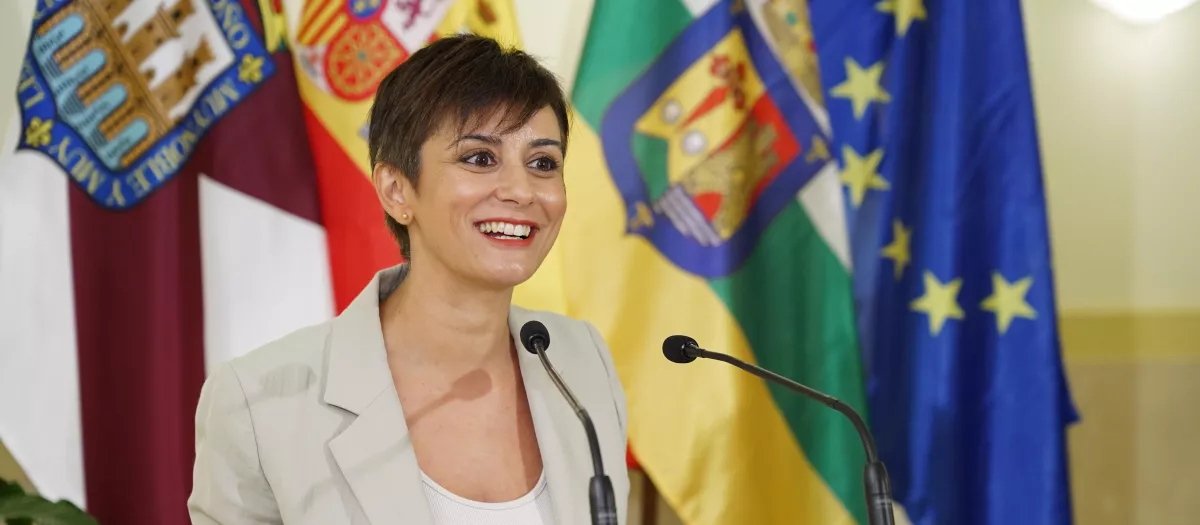La ministra de zulos tiene 7 inmuebles