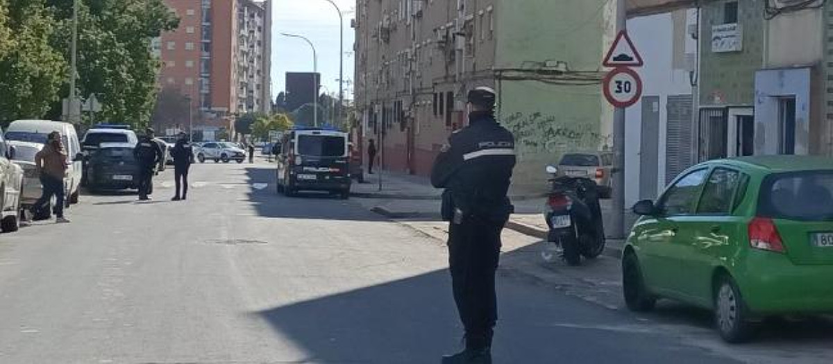 Fallece una persona en un tiroteo en el barrio onubense de El Torrejón