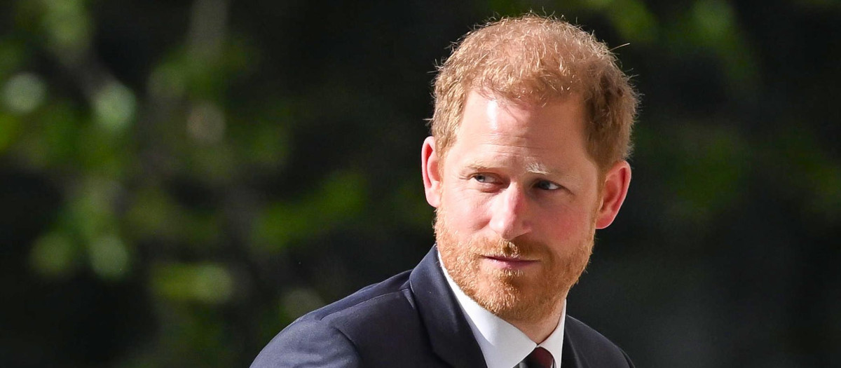 Príncipe Harry