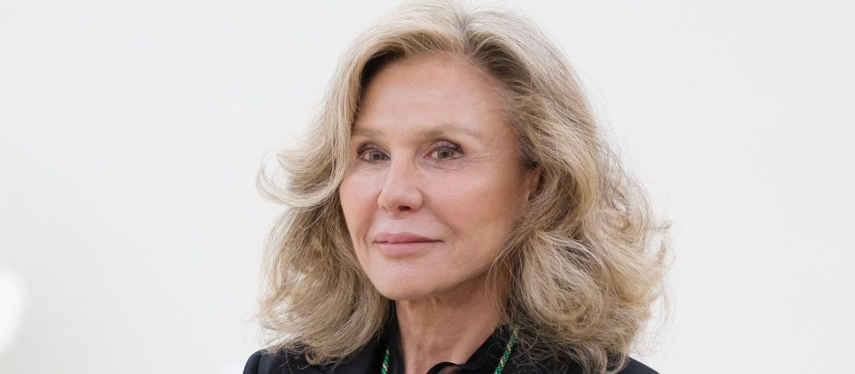 Alicia Koplowitz, en una imagen de archivo