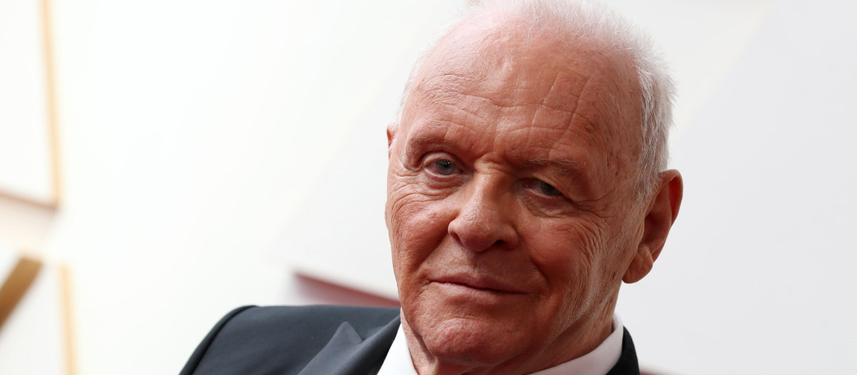 Anthony Hopkins