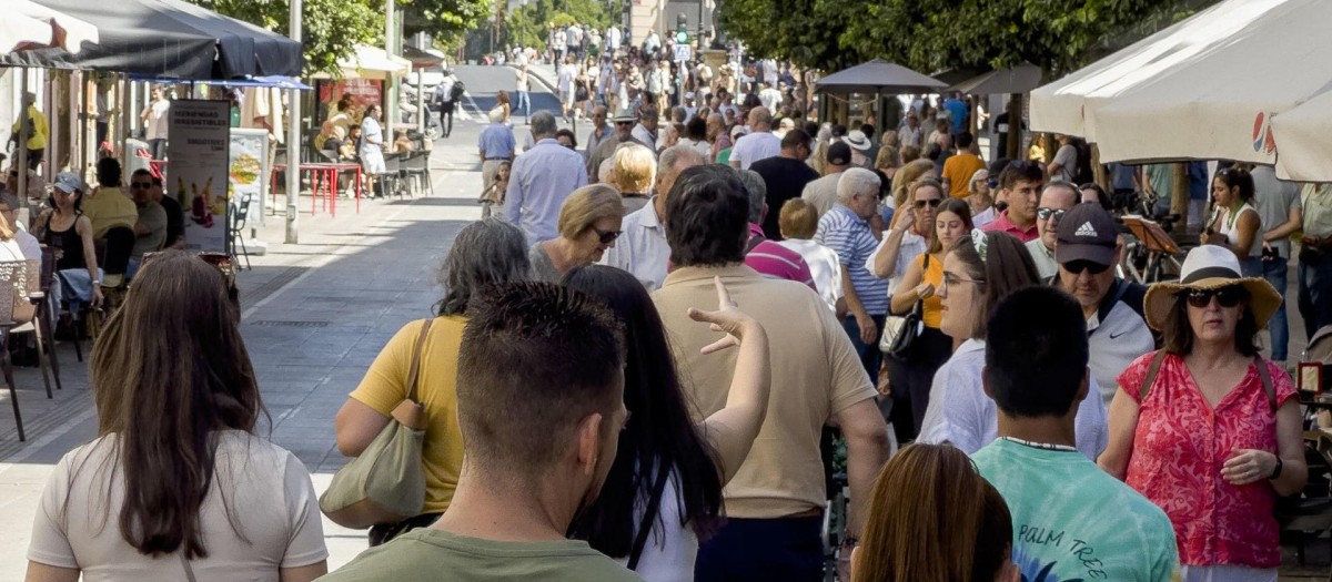 El final del verano y el comienzo del otoño se avisa que será caluroso y seco