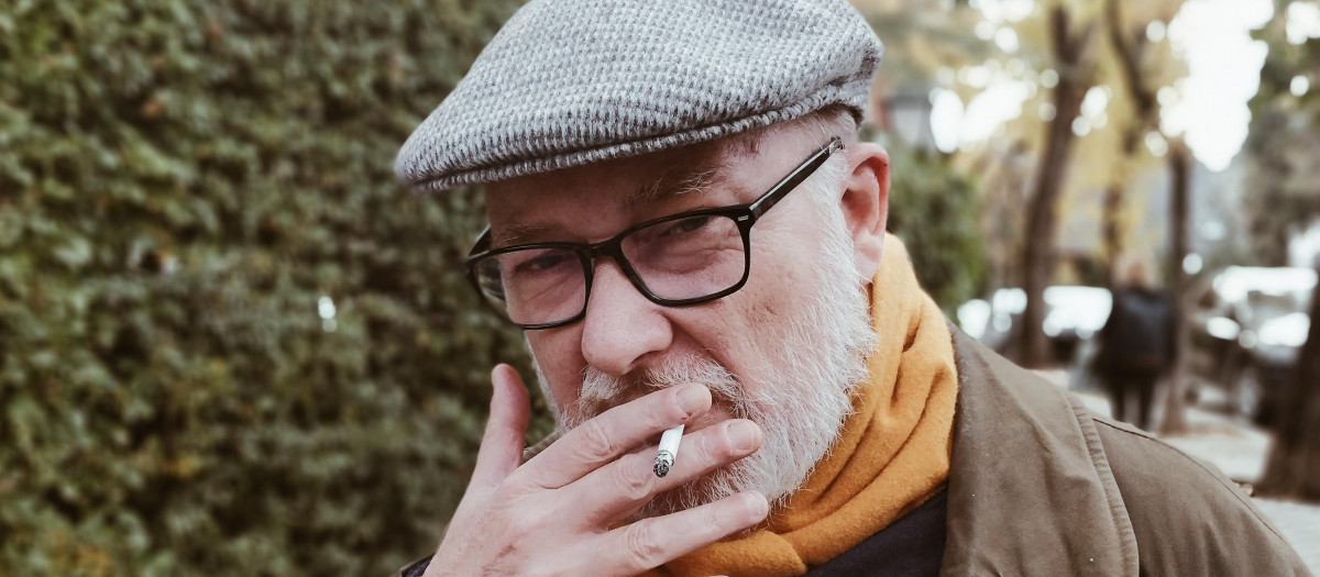 El filósofo y profesor José María Barrio Maestre