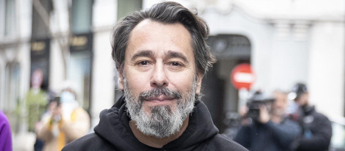 Juanjo Oliva, en una imagen de archivo