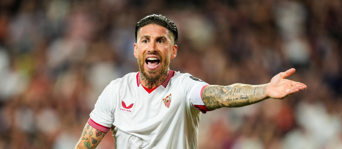 Sergio Ramos sigue libre y puede fichar por cualquier equipo