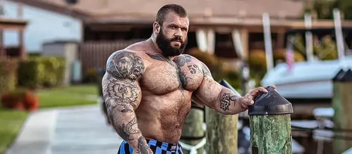 El atleta Illia Yefimchuk