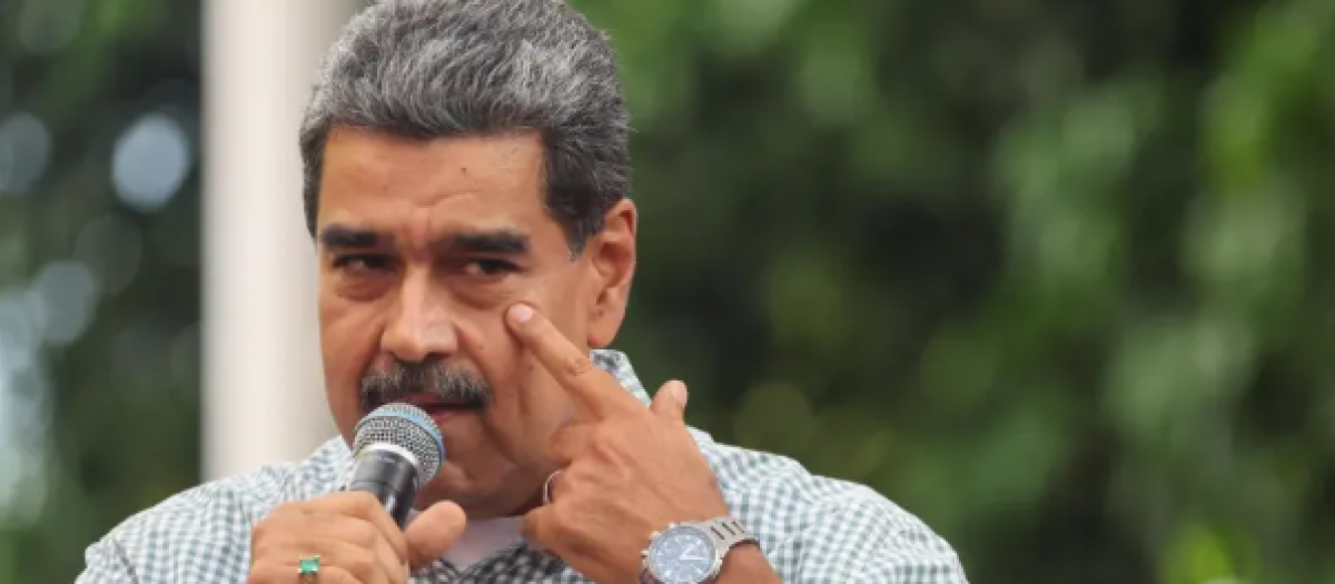 Venezuela aprueba una ley que contempla 30 años de prisión para quienes ...