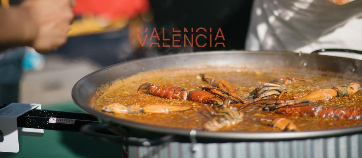 Imagen promocional del World Paella Day Cup 2024