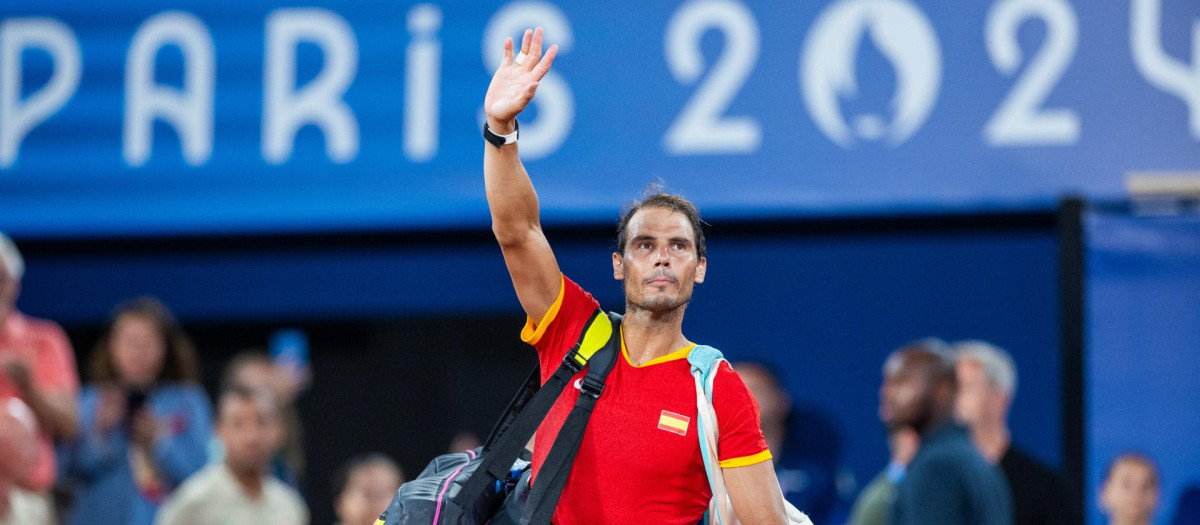 El futuro de Rafa Nadal más allá de este 2024 es una incógnita