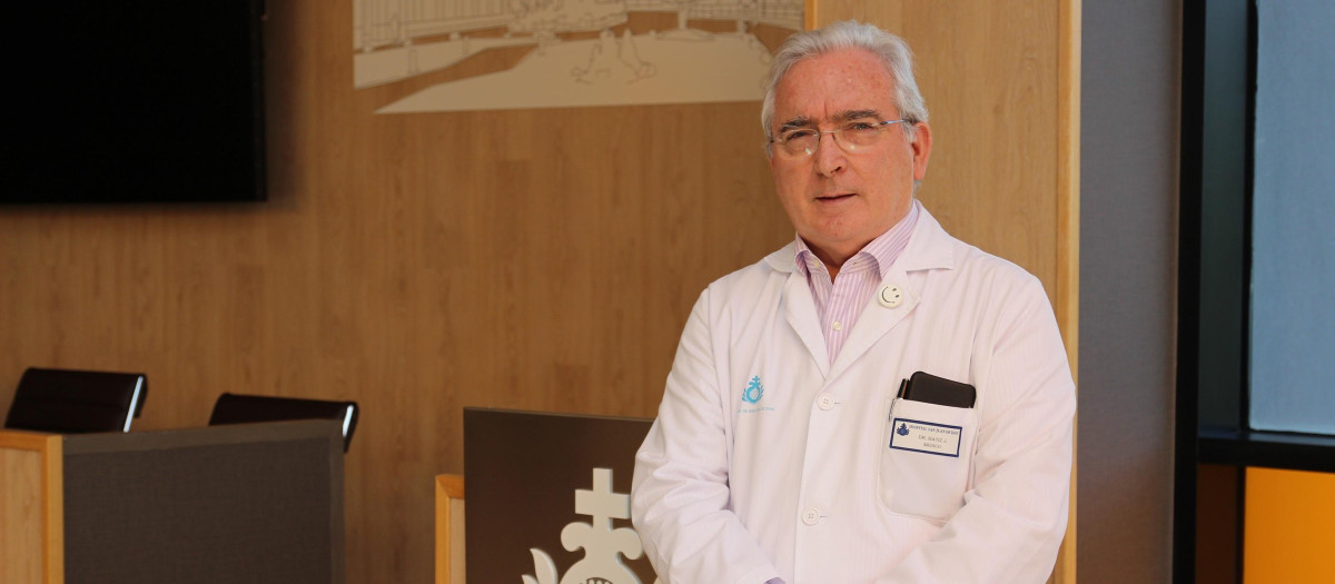Doctor Jacinto Bátiz Cantera