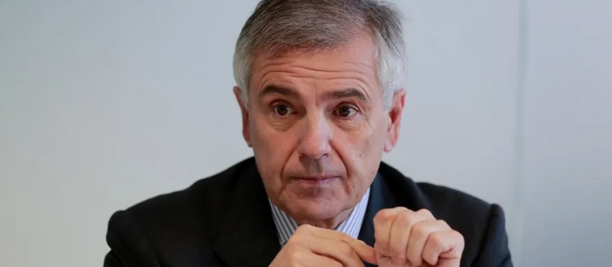 Juan Antonio Samaranch, en una imagen de archivo