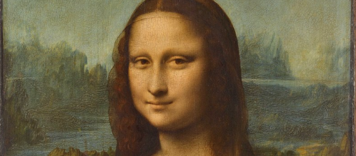 La Gioconda de Leonardo da Vinci