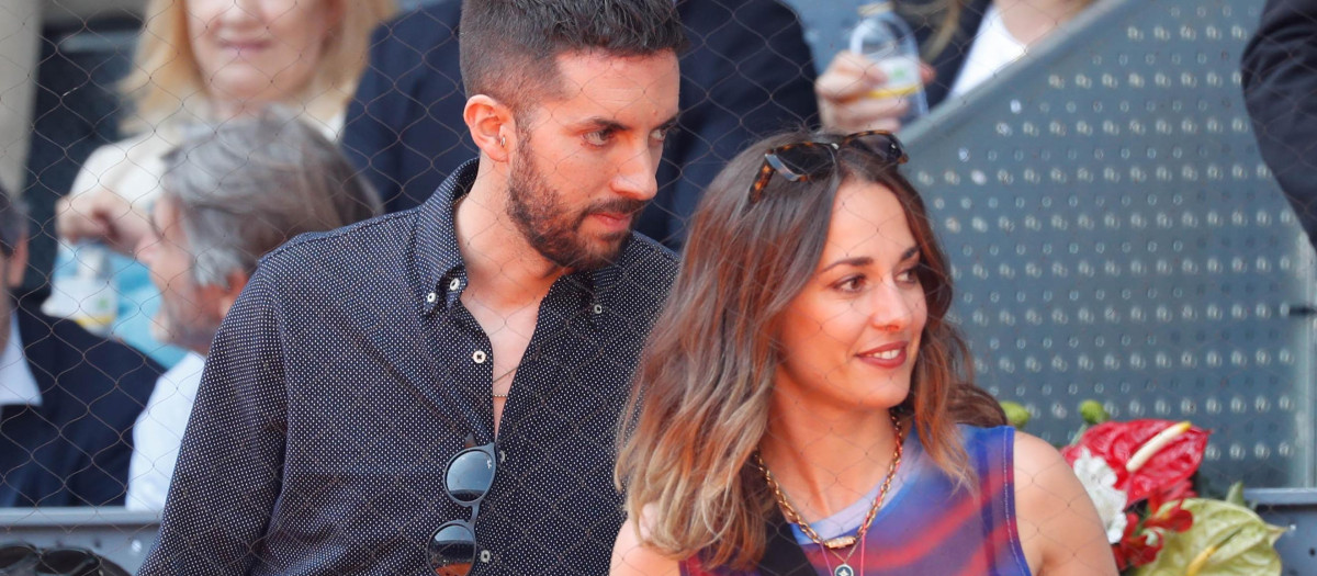 Silvia Alonso y David Broncano