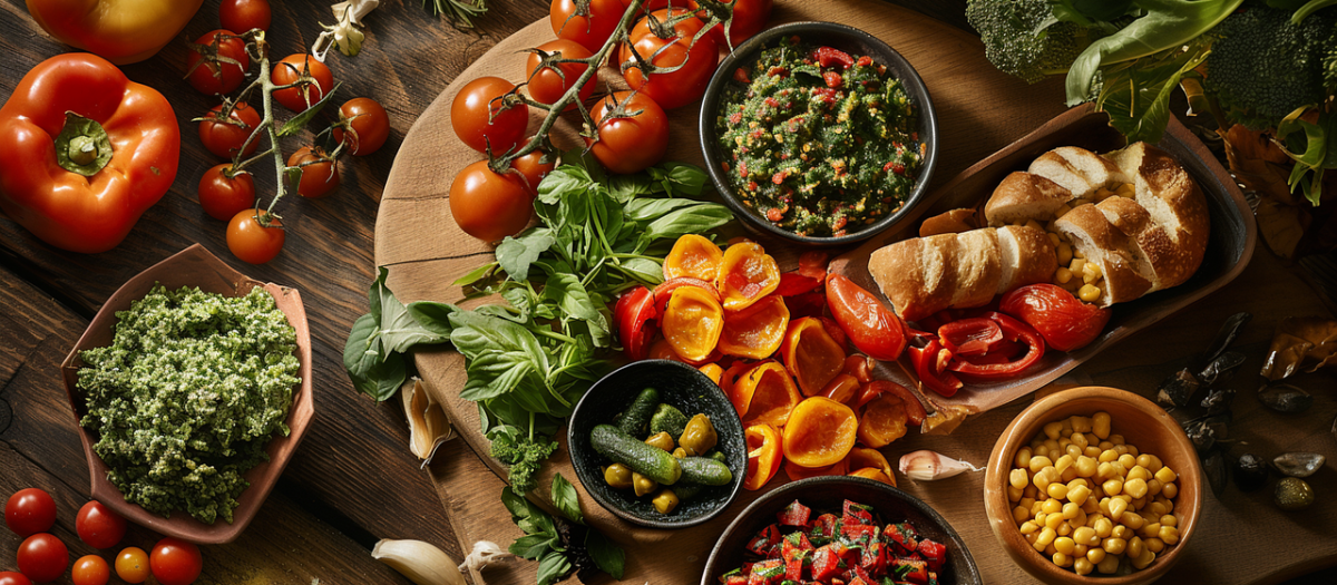Dieta mediterránea