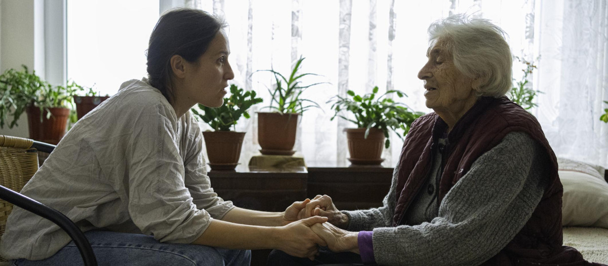 ALZHEIMER ESPAÑA FAMILIA CUIDADORES