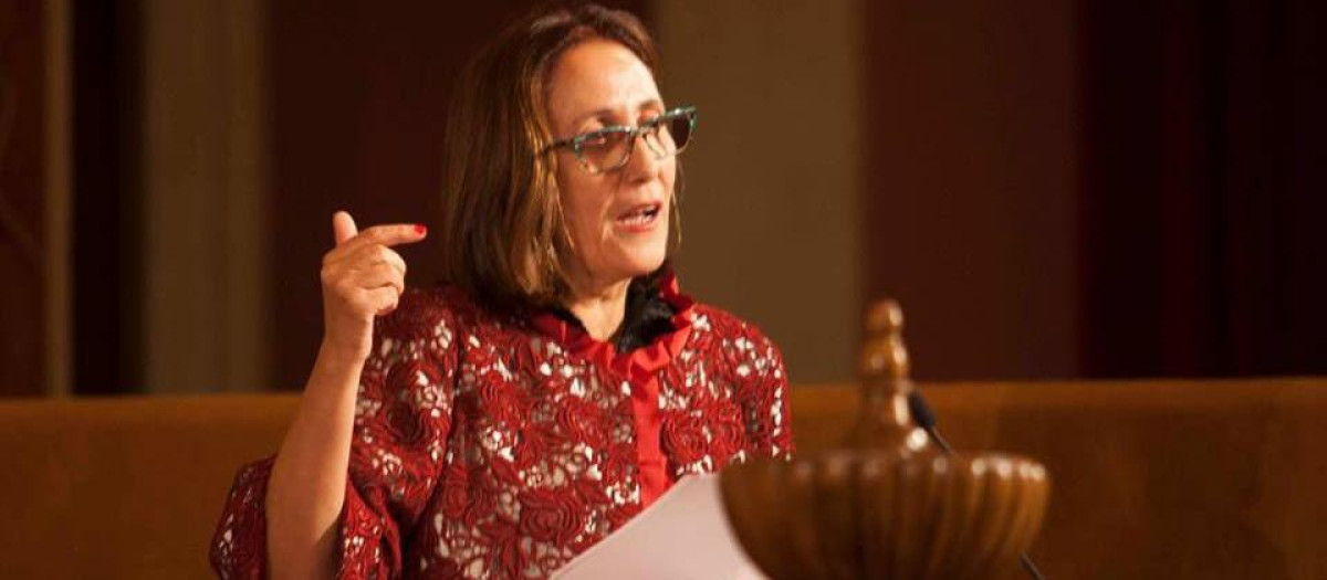 La escritora gallega, Chus Pato, nuevo Premio Nacional de Poesía