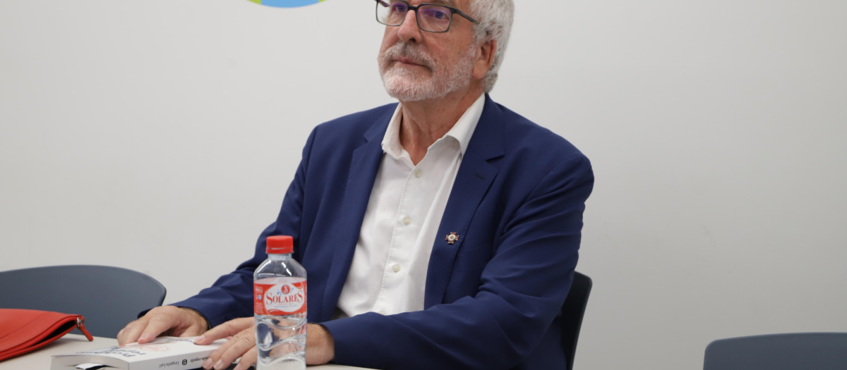 Gregorio Luri, filósofo, pedagogo y ensayista español