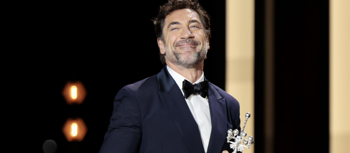 Javier Bardem recibe el Premio Donostia 2024