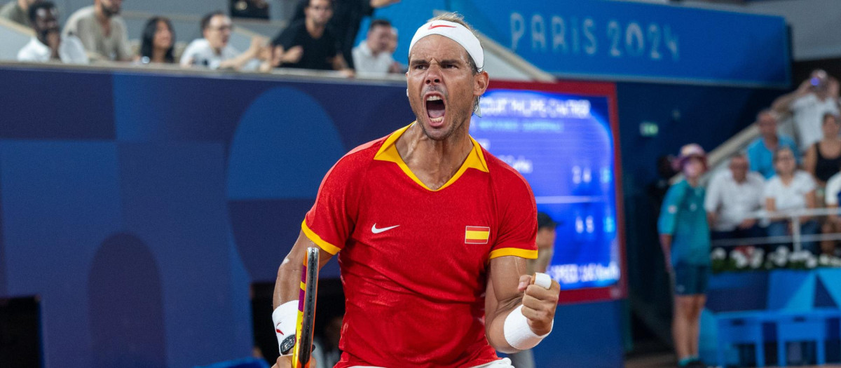 Rafa Nadal será de la partida en la Copa Davis