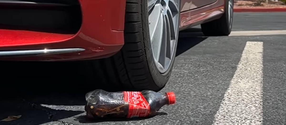 Esto es justo lo que jamás debemos hacer en carretera