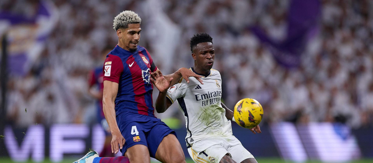 Ya hay fecha para el Real Madrid - Barcelona