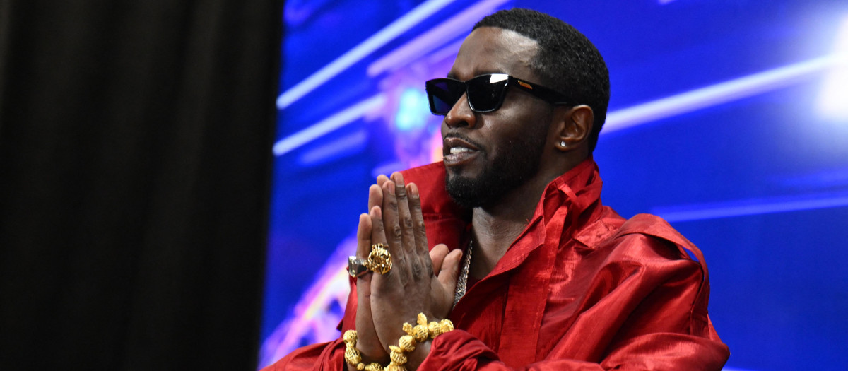 Sean 'Diddy' Combs en una imagen de archivo