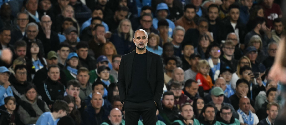 Pep Guardiola comentó que Rodri es irremplazable en el Manchester City