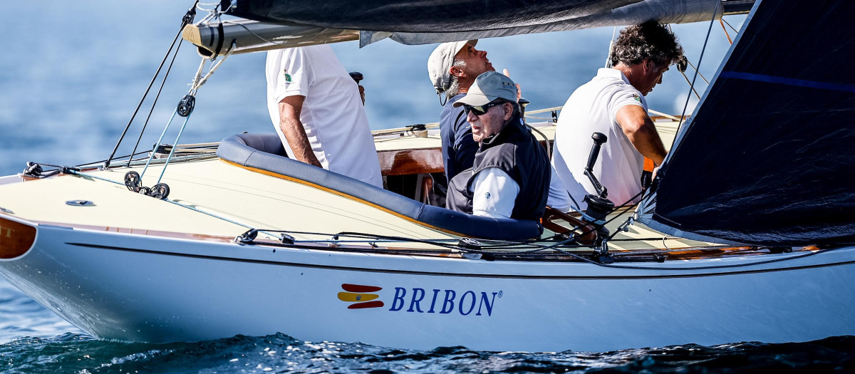 8ª Regata Rey Juan Carlos I - El Corte Inglés Máster, 2023