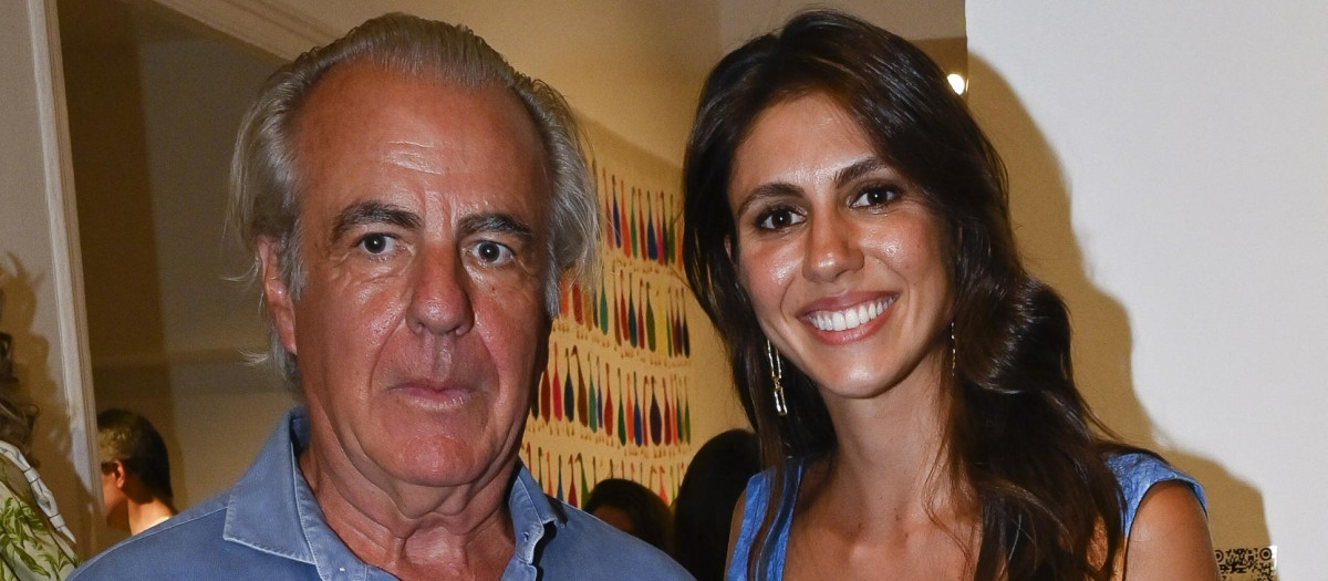 Ana Cristina Portillo Domecq y Fernando Portillo