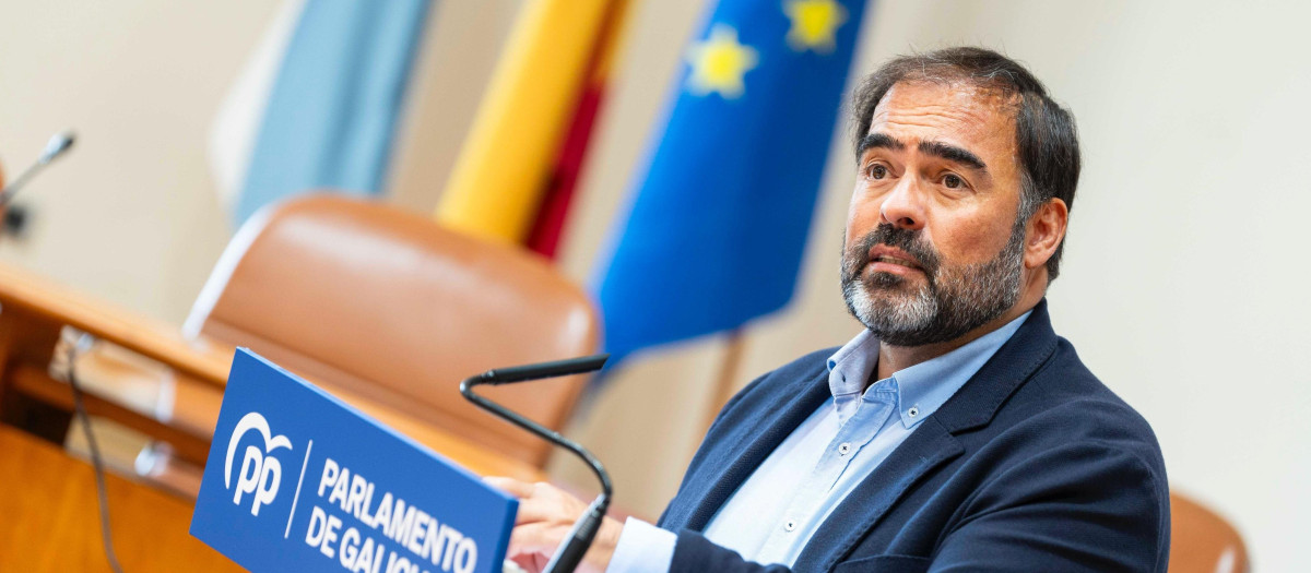 El PP asegura que el viaje de Pontón a México «desenmascara» la «falsa ...