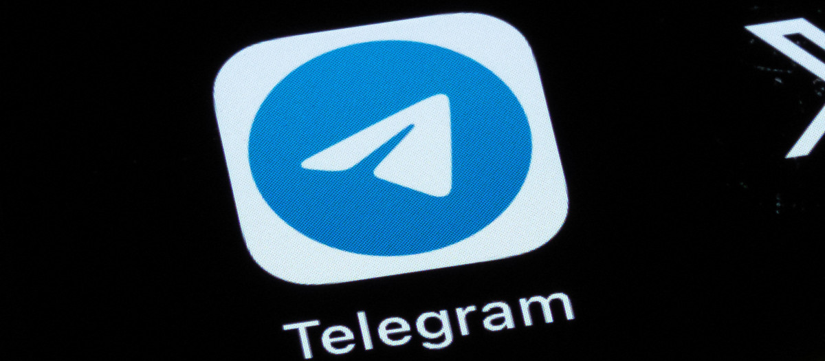 Logo de Telegram