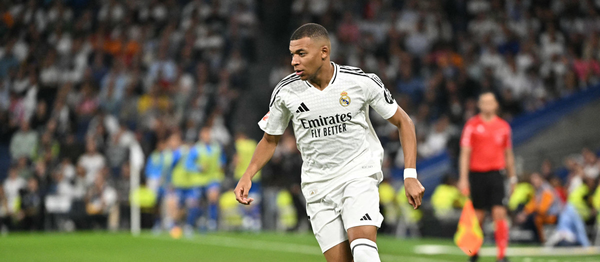 Mbappé solicitó estar en el Metropolitano pero según la prensa francesa el conjunto blanco declinó su deseo