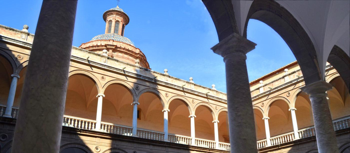 Real Colegio-Seminario de Corpus Christi de Valencia