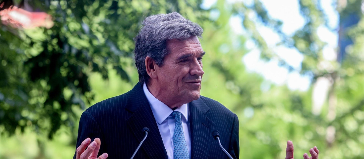 El nuevo gobernador del Banco de España, José Luis Escrivá.
