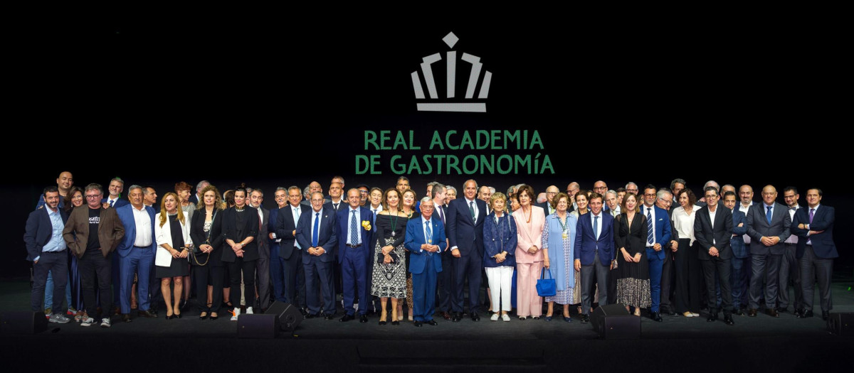 premios nacionales de gastronomia