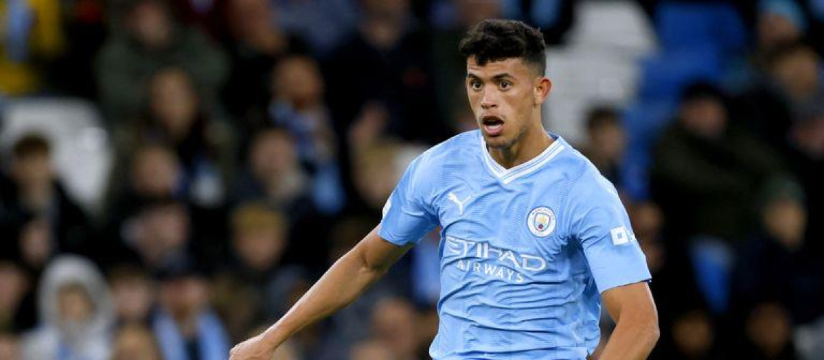 Matheus Nunes, en una imagen de archivo